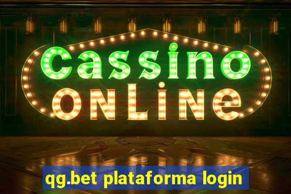 qg.bet plataforma login